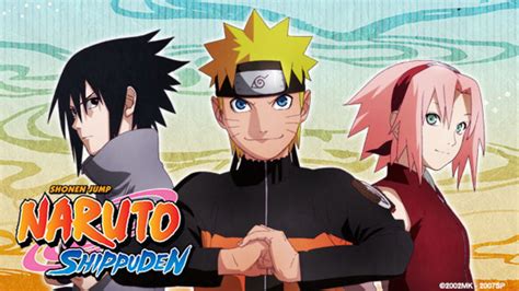 Watch Naruto Shippuden